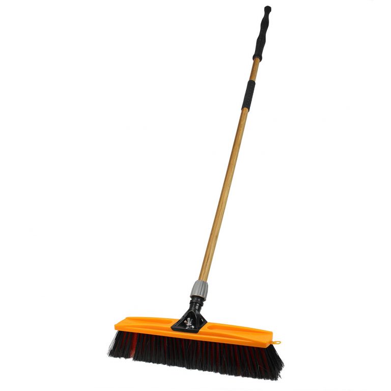 Bulldozer Extra Tough Broom - Sabco