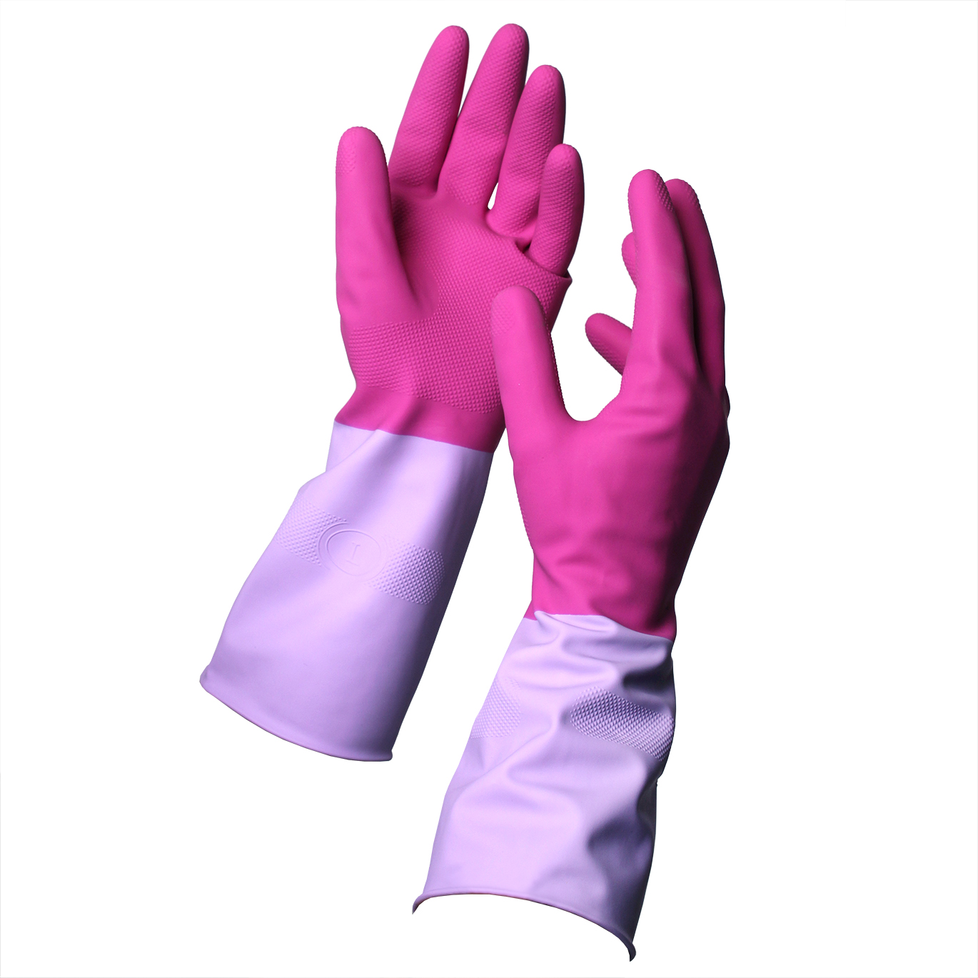 Buy Antibacterial Latex Gloves - Sabco